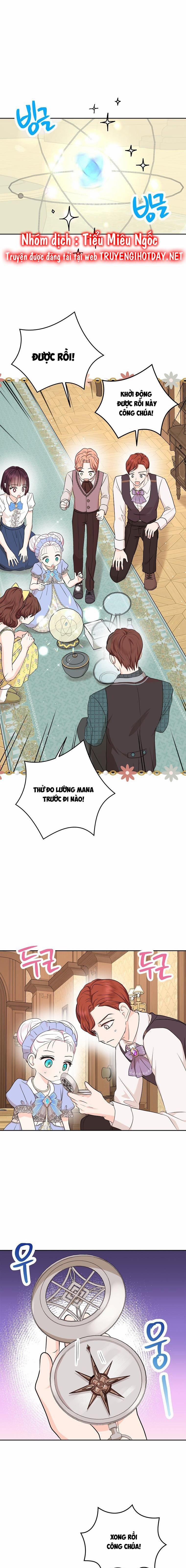 Công Chúa Ngoài Giá Thú 70 trang 1