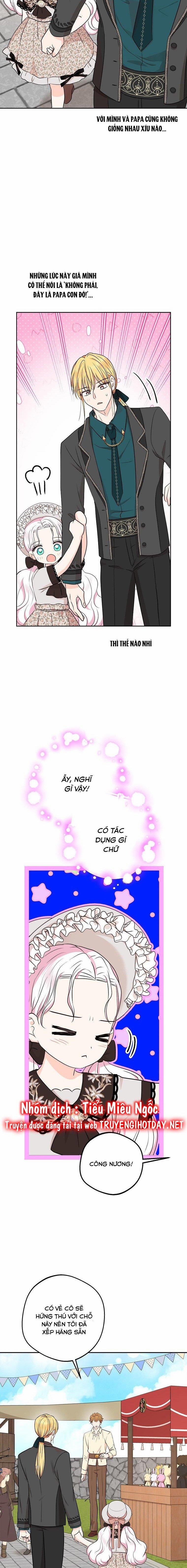 Công Chúa Ngoài Giá Thú 70 trang 10