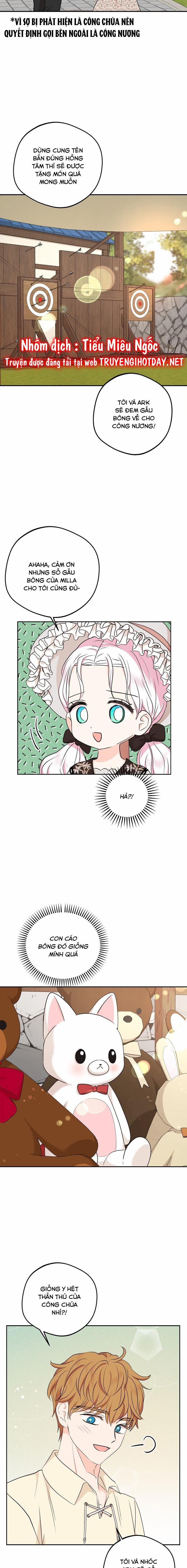 Công Chúa Ngoài Giá Thú 70 trang 11