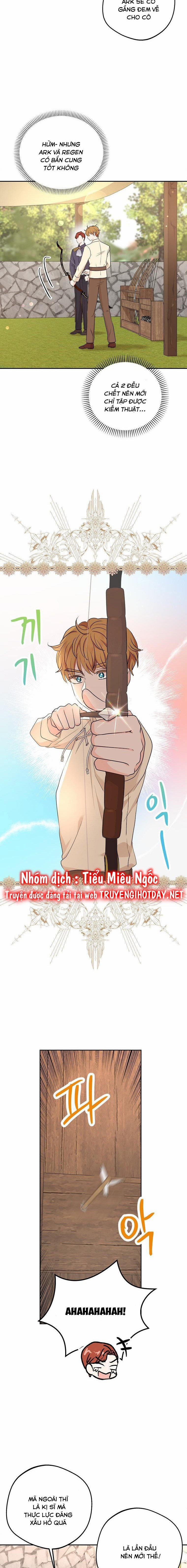 Công Chúa Ngoài Giá Thú 70 trang 12