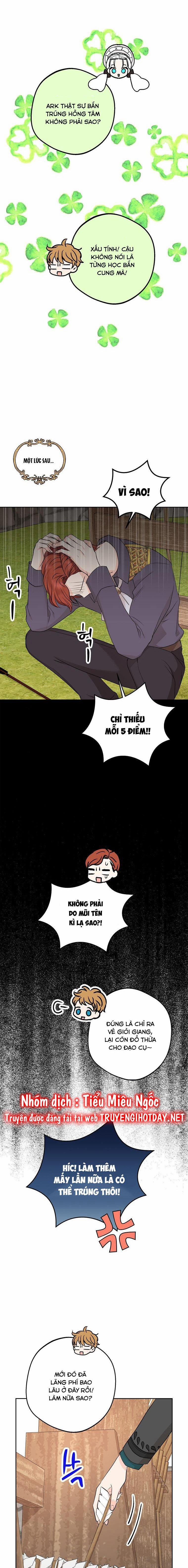 Công Chúa Ngoài Giá Thú 70 trang 14