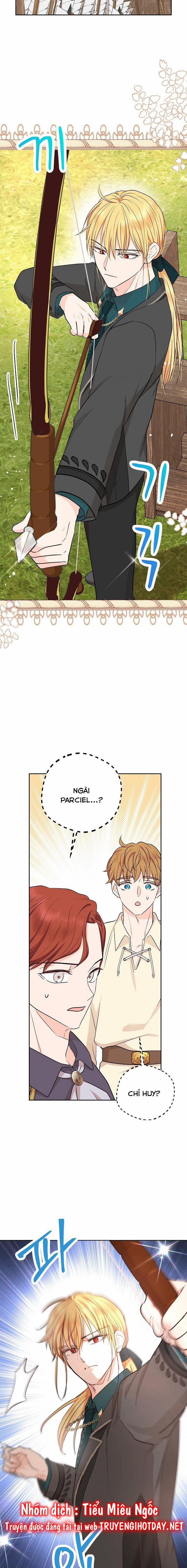 Công Chúa Ngoài Giá Thú 70 trang 15