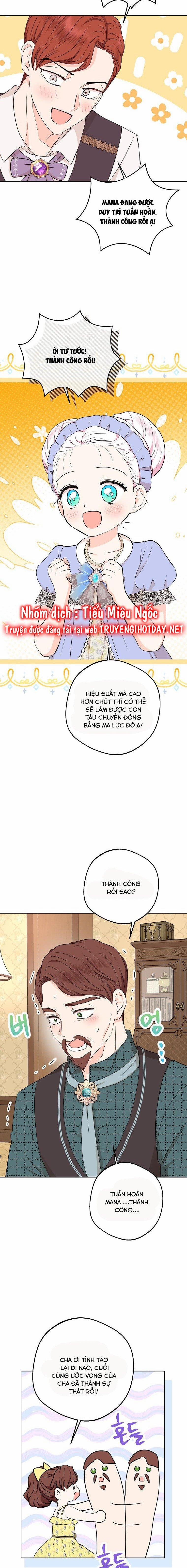 Công Chúa Ngoài Giá Thú 70 trang 2