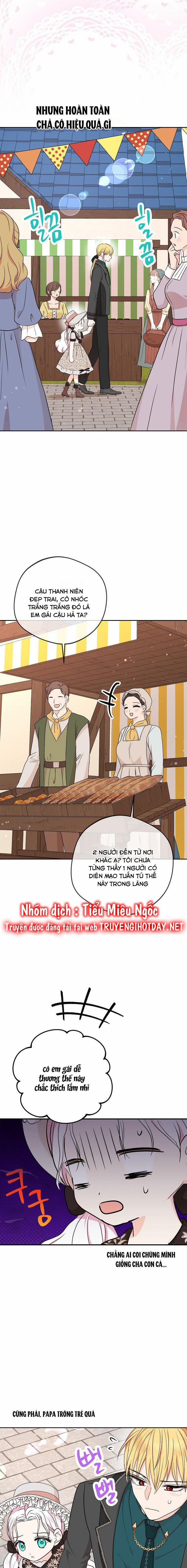 Công Chúa Ngoài Giá Thú 70 trang 9