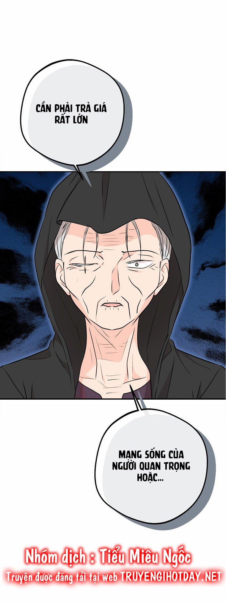 Công Chúa Ngoài Giá Thú 71 trang 10