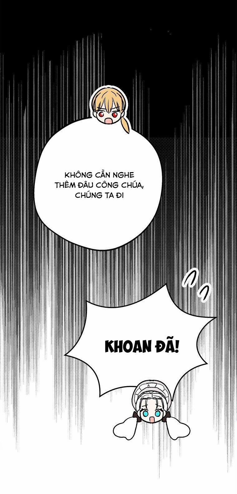 Công Chúa Ngoài Giá Thú 71 trang 12