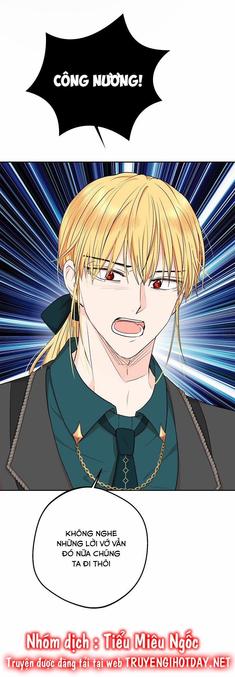 Công Chúa Ngoài Giá Thú 71 trang 14