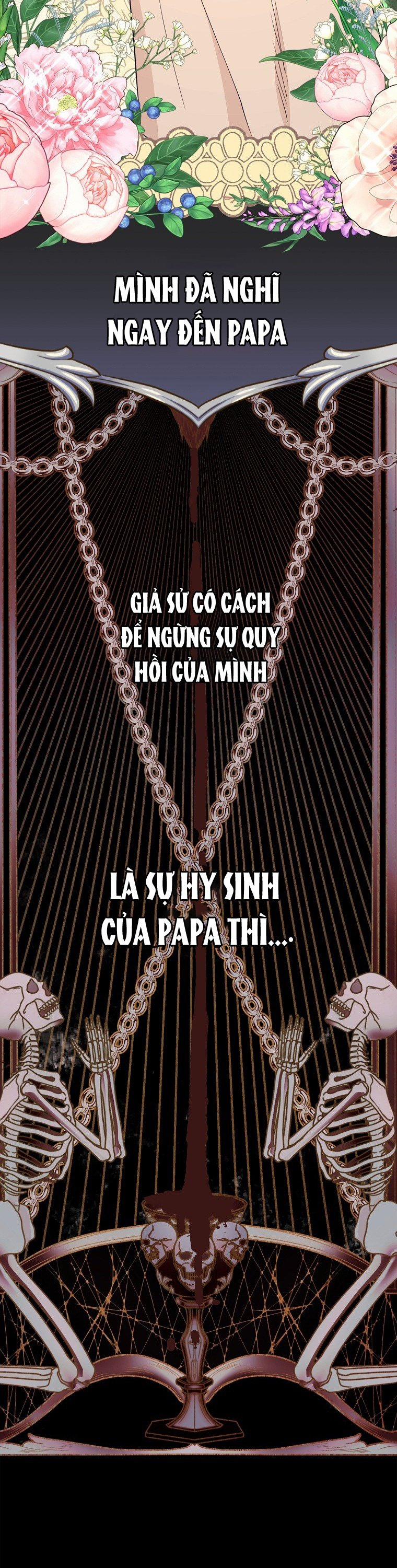 Công Chúa Ngoài Giá Thú 71 trang 20