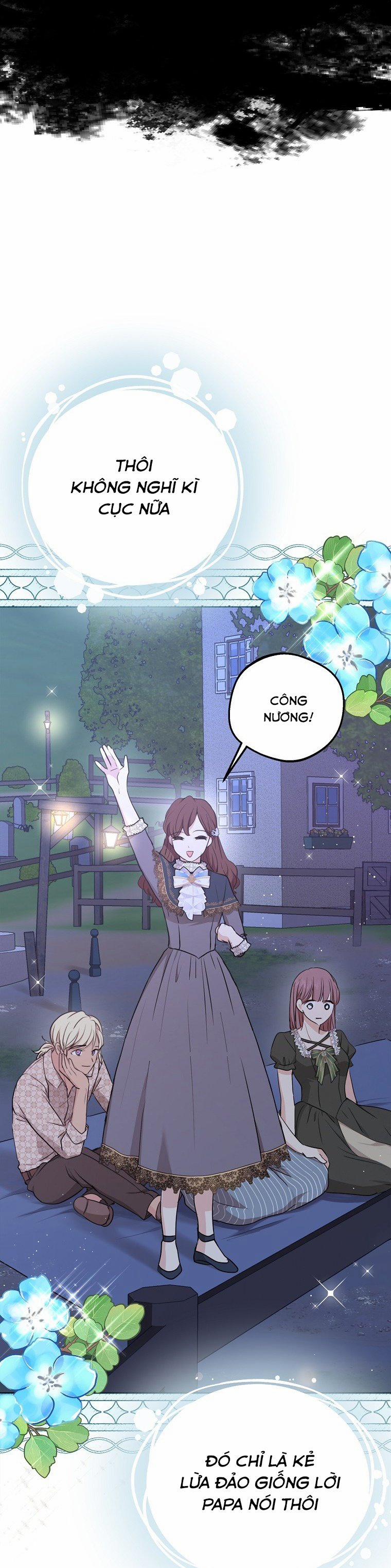 Công Chúa Ngoài Giá Thú 71 trang 22