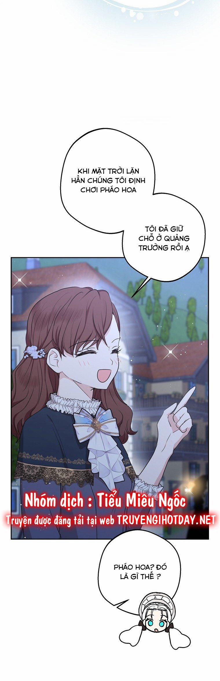 Công Chúa Ngoài Giá Thú 71 trang 23