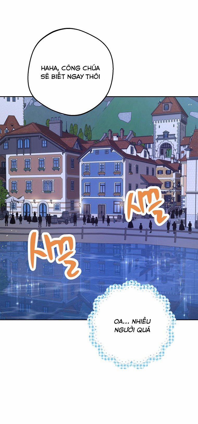 Công Chúa Ngoài Giá Thú 71 trang 24