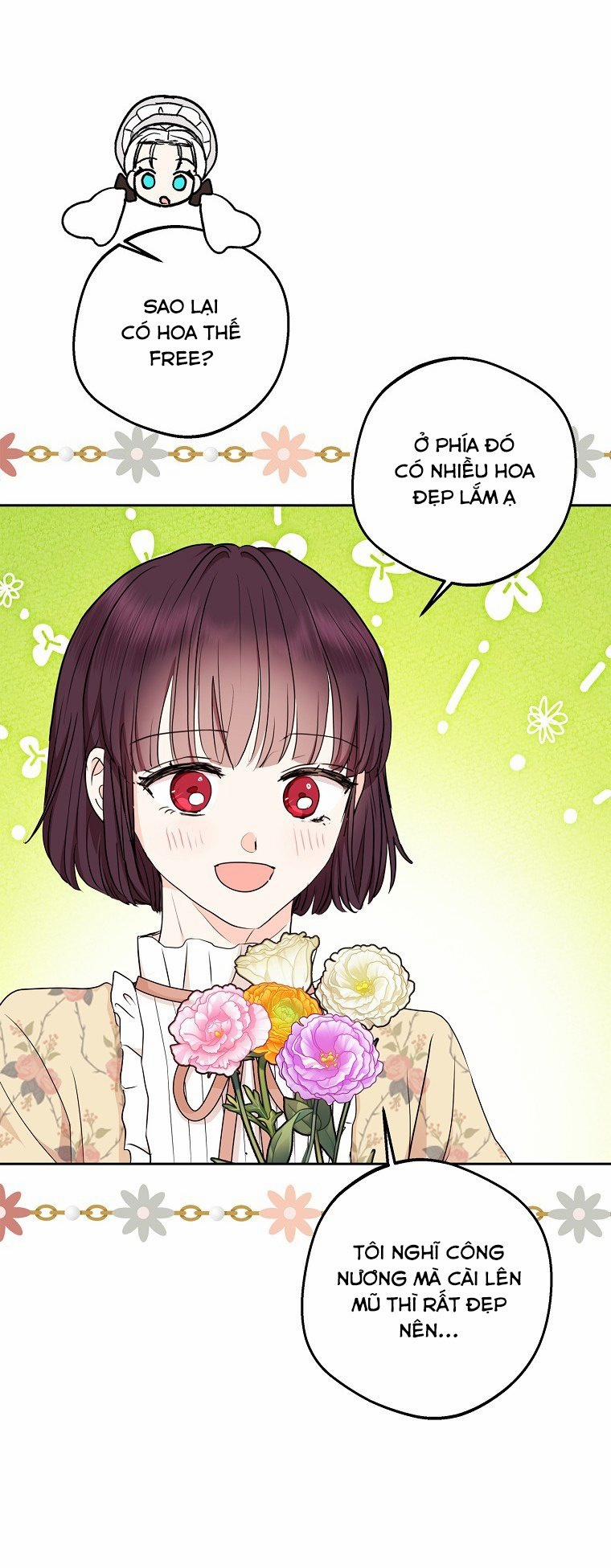 Công Chúa Ngoài Giá Thú 71 trang 27