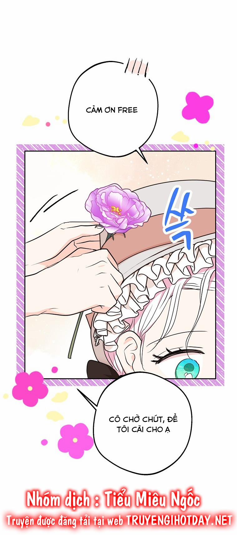 Công Chúa Ngoài Giá Thú 71 trang 28