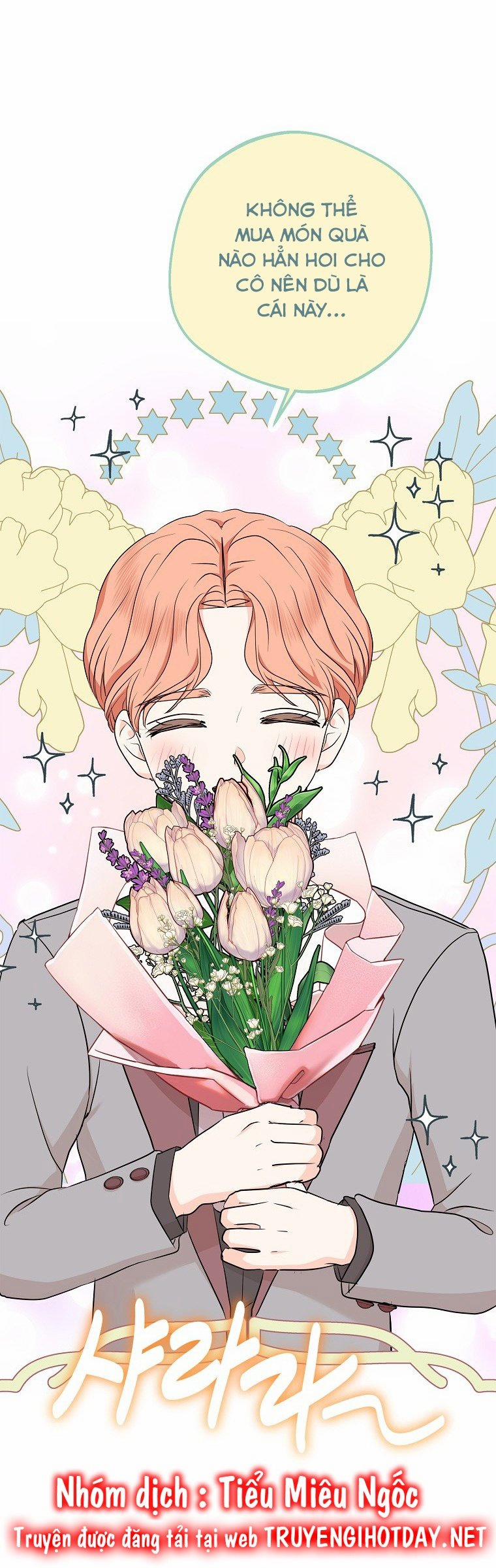 Công Chúa Ngoài Giá Thú 71 trang 30