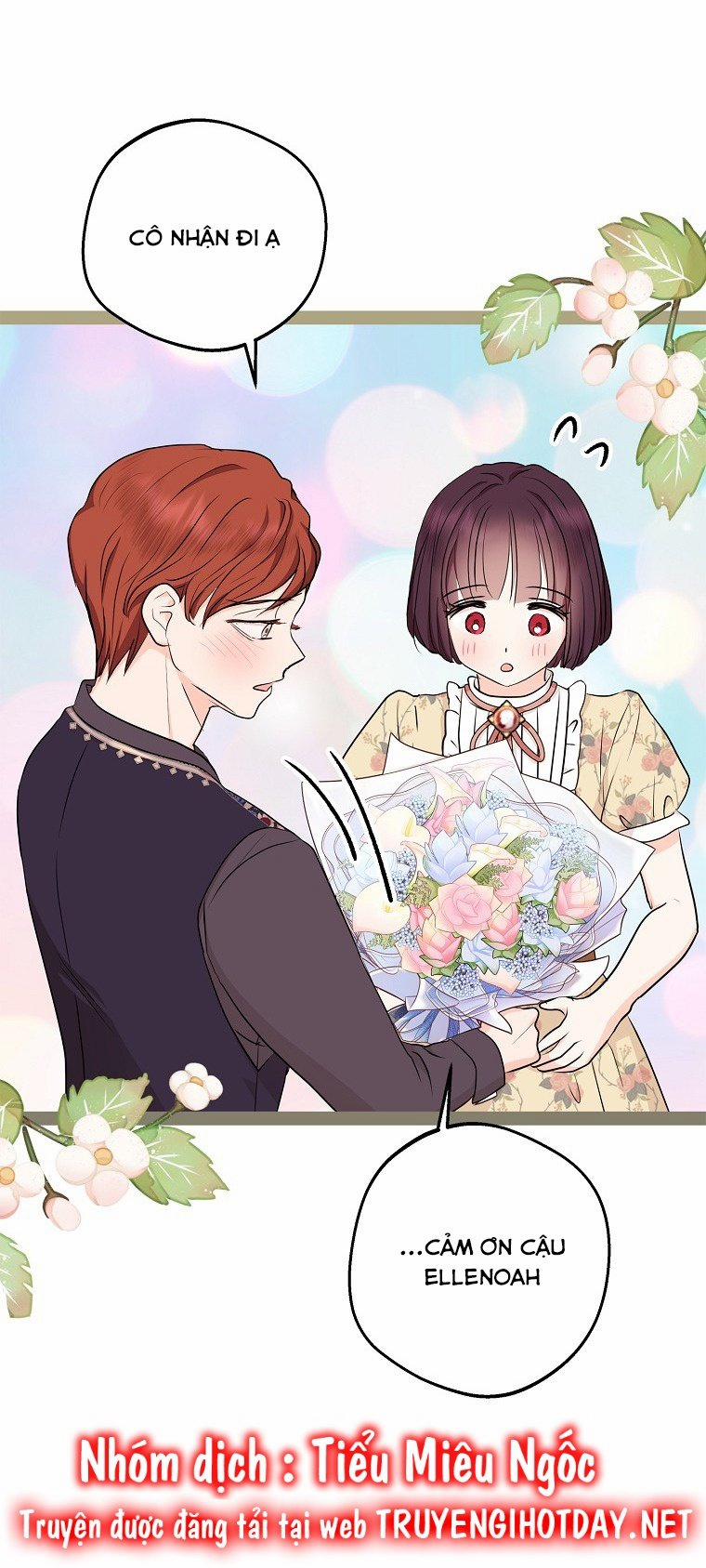 Công Chúa Ngoài Giá Thú 71 trang 35