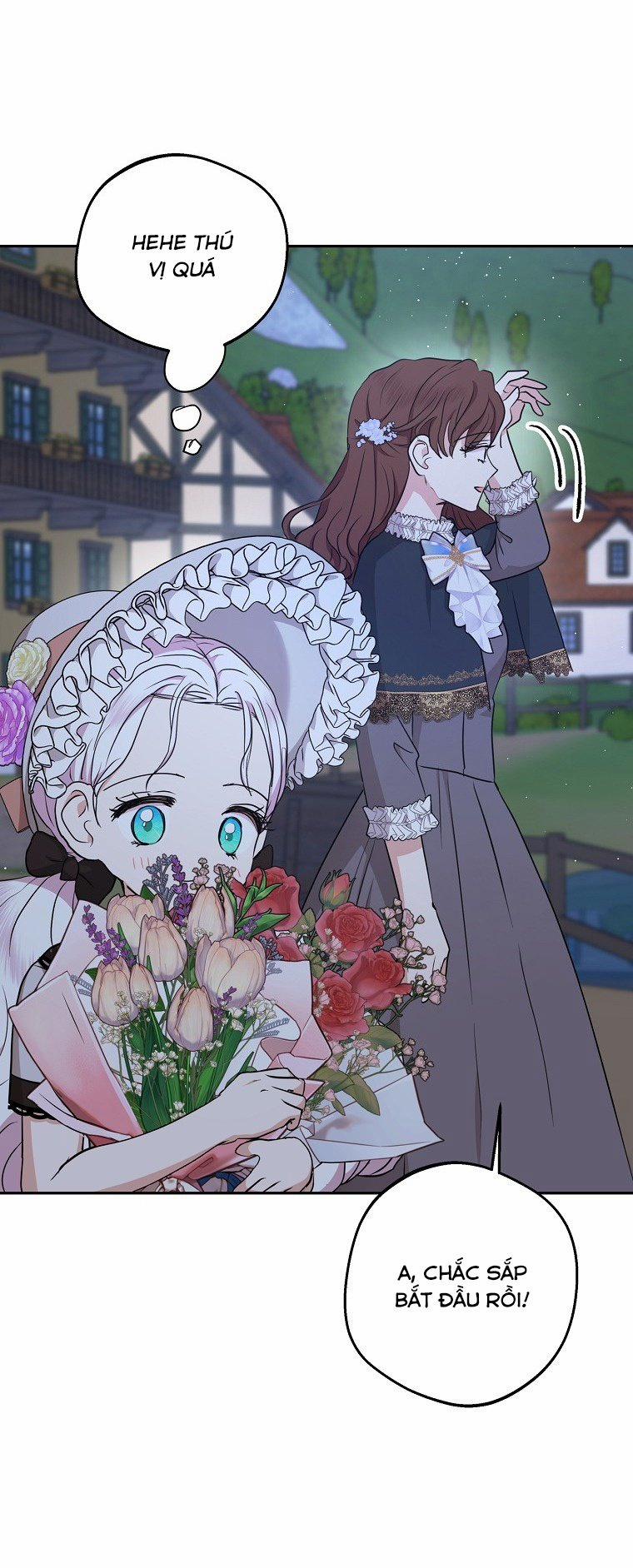 Công Chúa Ngoài Giá Thú 71 trang 36