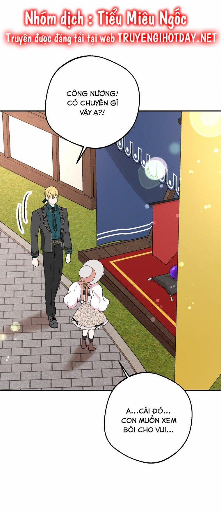 Công Chúa Ngoài Giá Thú 71 trang 4