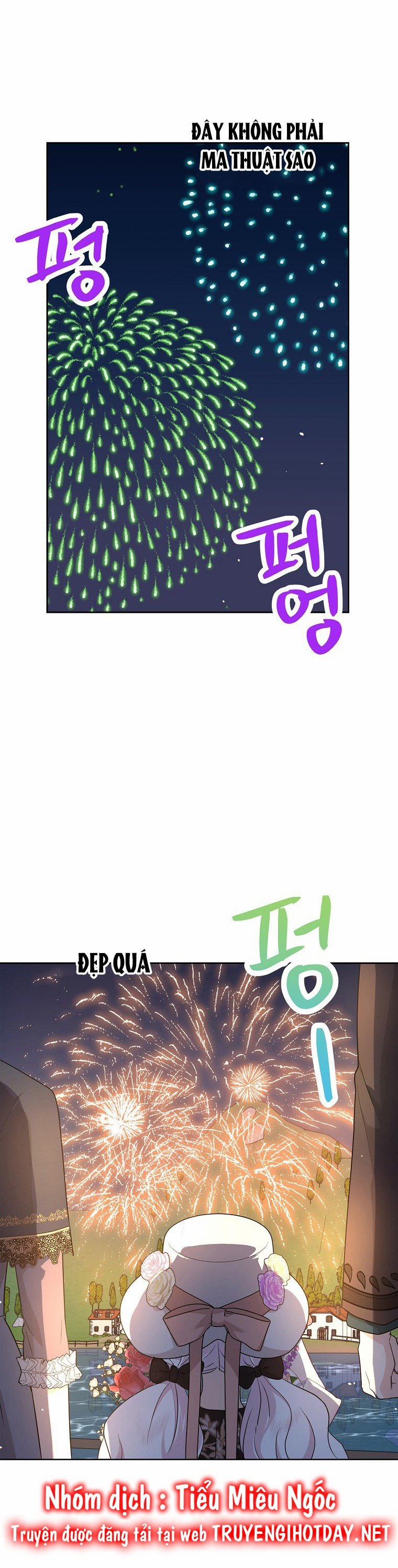 Công Chúa Ngoài Giá Thú 71 trang 40