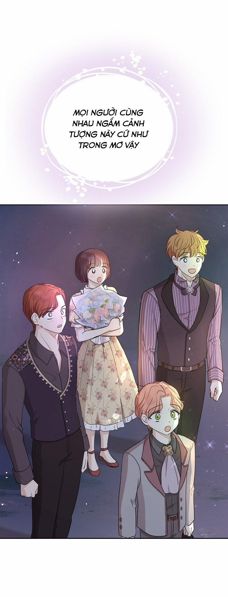 Công Chúa Ngoài Giá Thú 71 trang 41