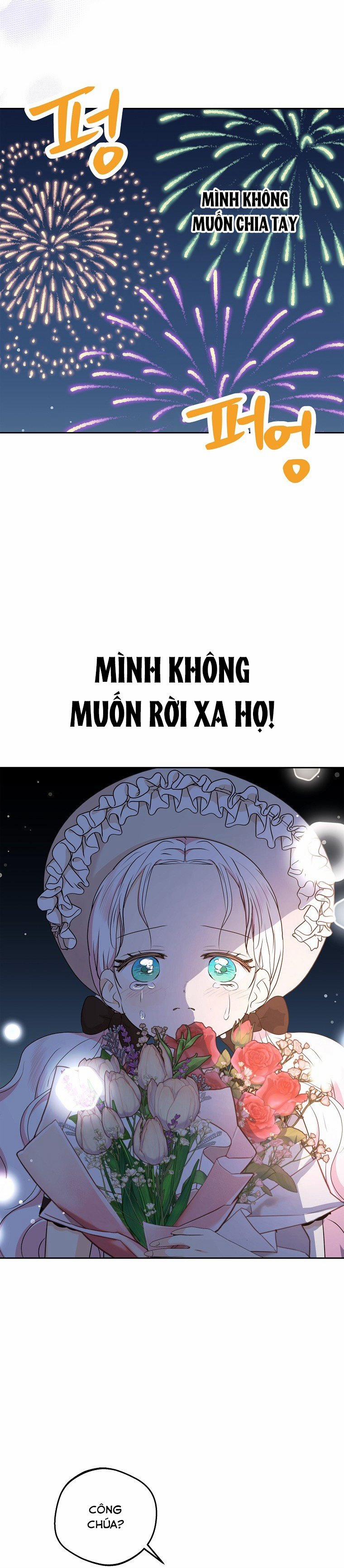 Công Chúa Ngoài Giá Thú 71 trang 44