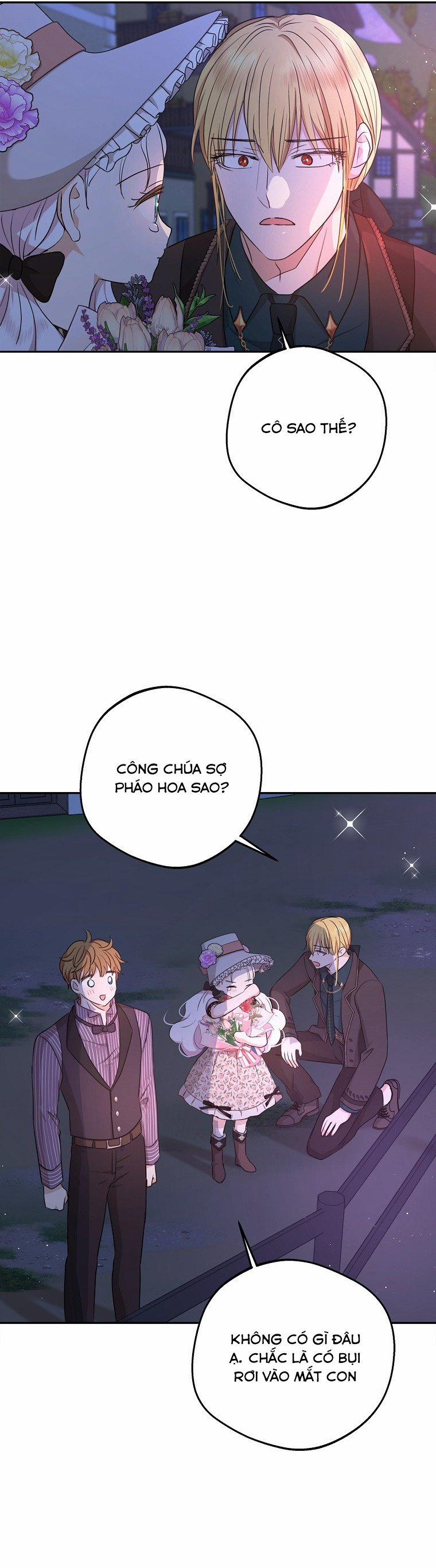 Công Chúa Ngoài Giá Thú 71 trang 45