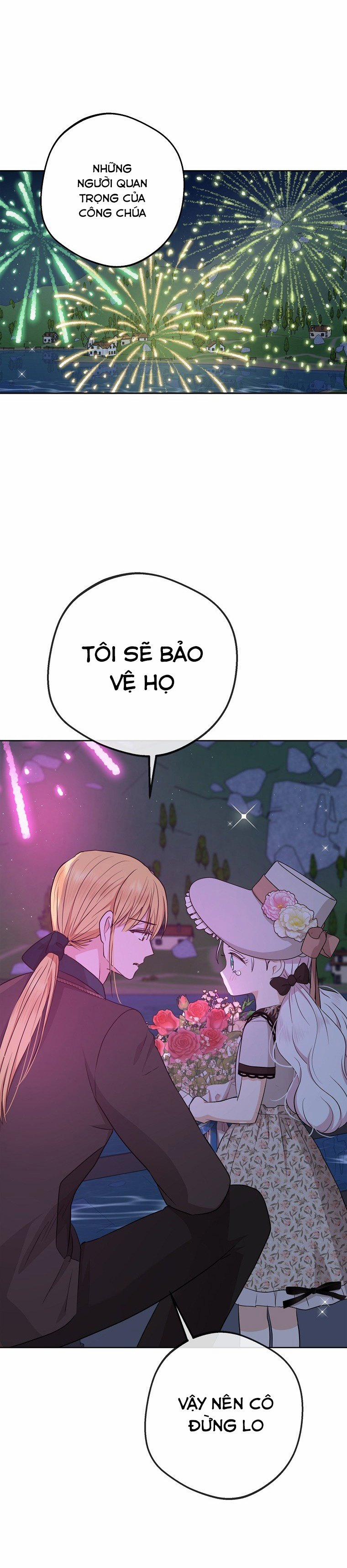 Công Chúa Ngoài Giá Thú 71 trang 47