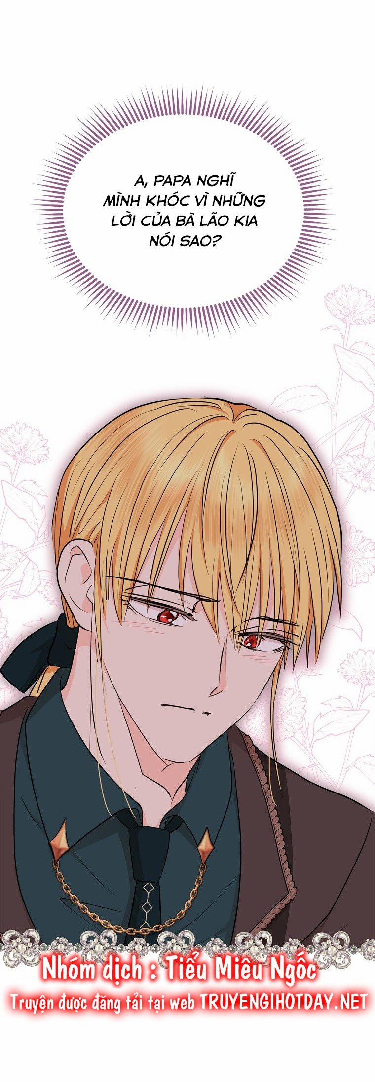 Công Chúa Ngoài Giá Thú 71 trang 49