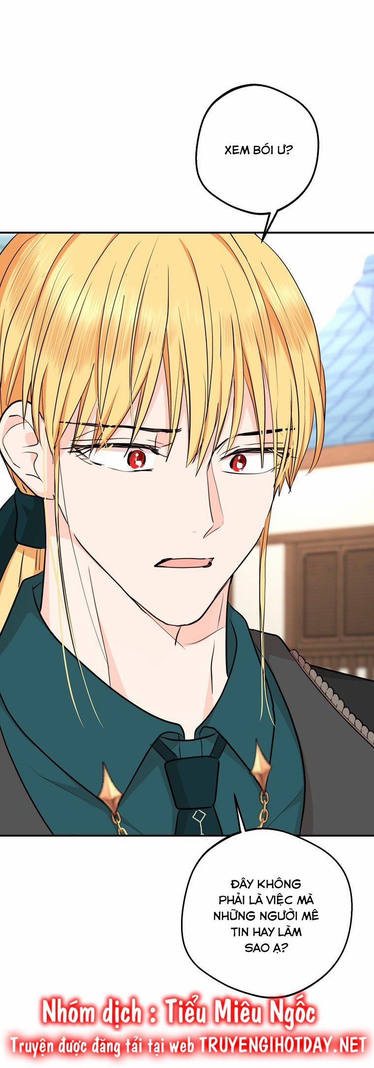 Công Chúa Ngoài Giá Thú 71 trang 5