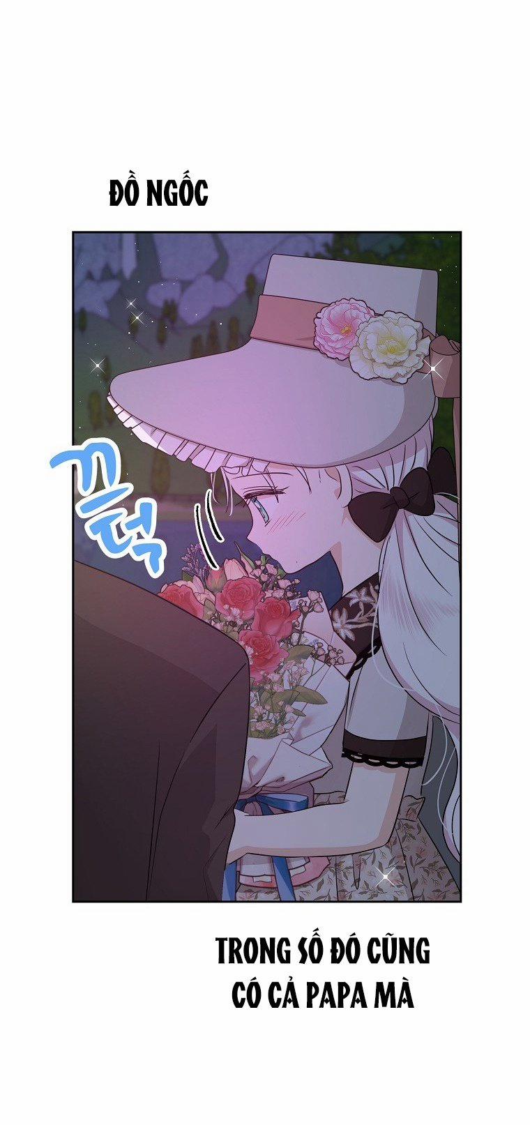 Công Chúa Ngoài Giá Thú 71 trang 50