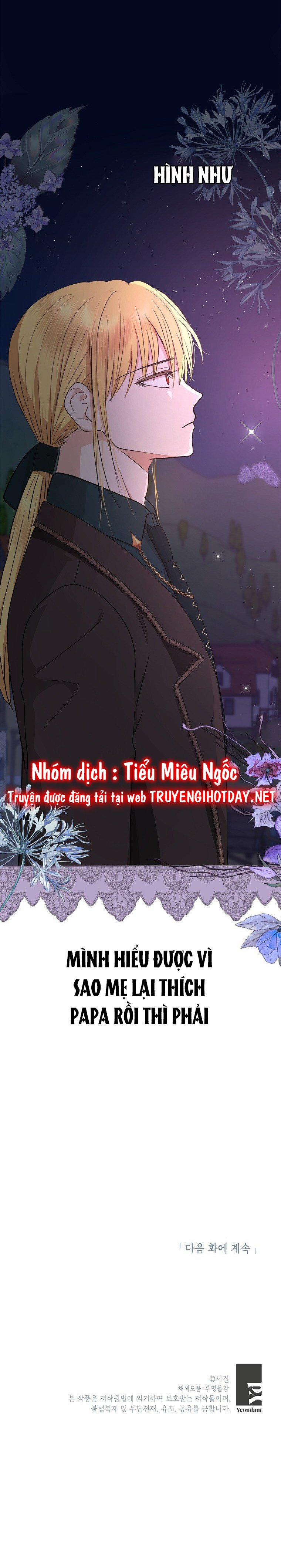 Công Chúa Ngoài Giá Thú 71 trang 52