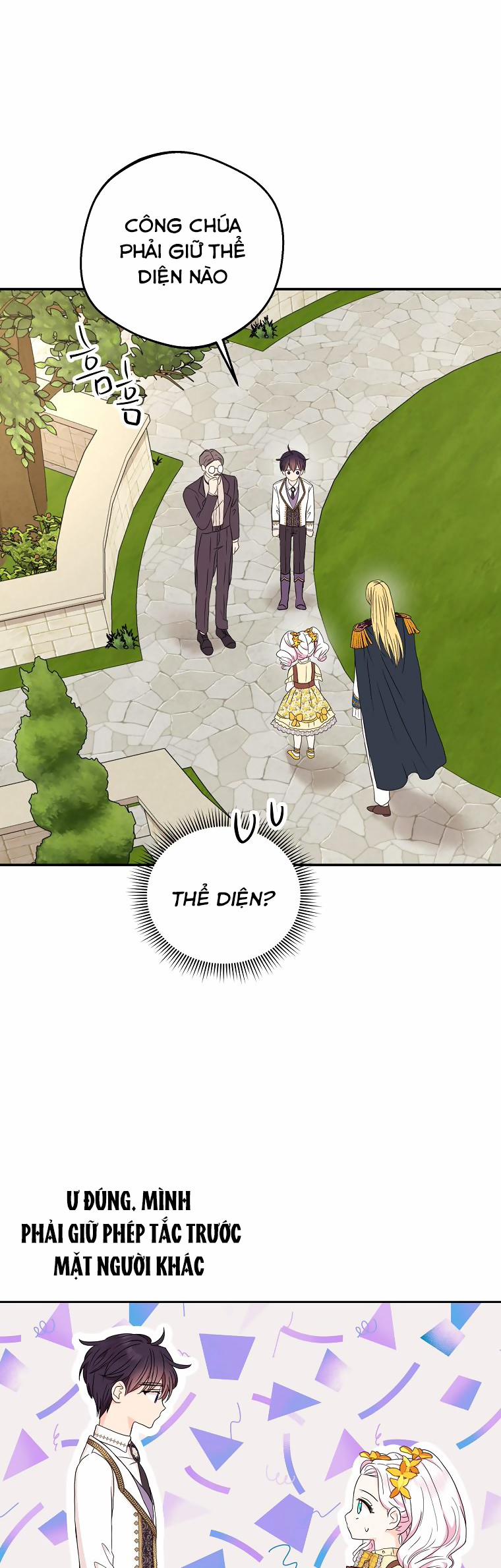 Công Chúa Ngoài Giá Thú 72 trang 11