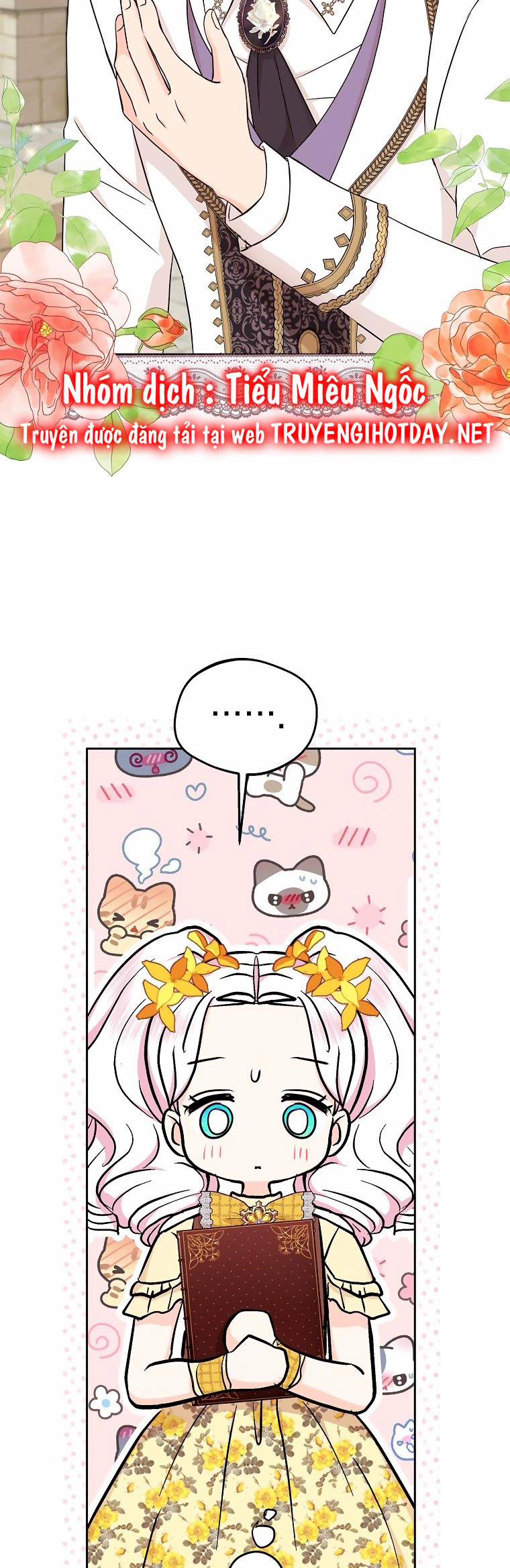 Công Chúa Ngoài Giá Thú 72 trang 15