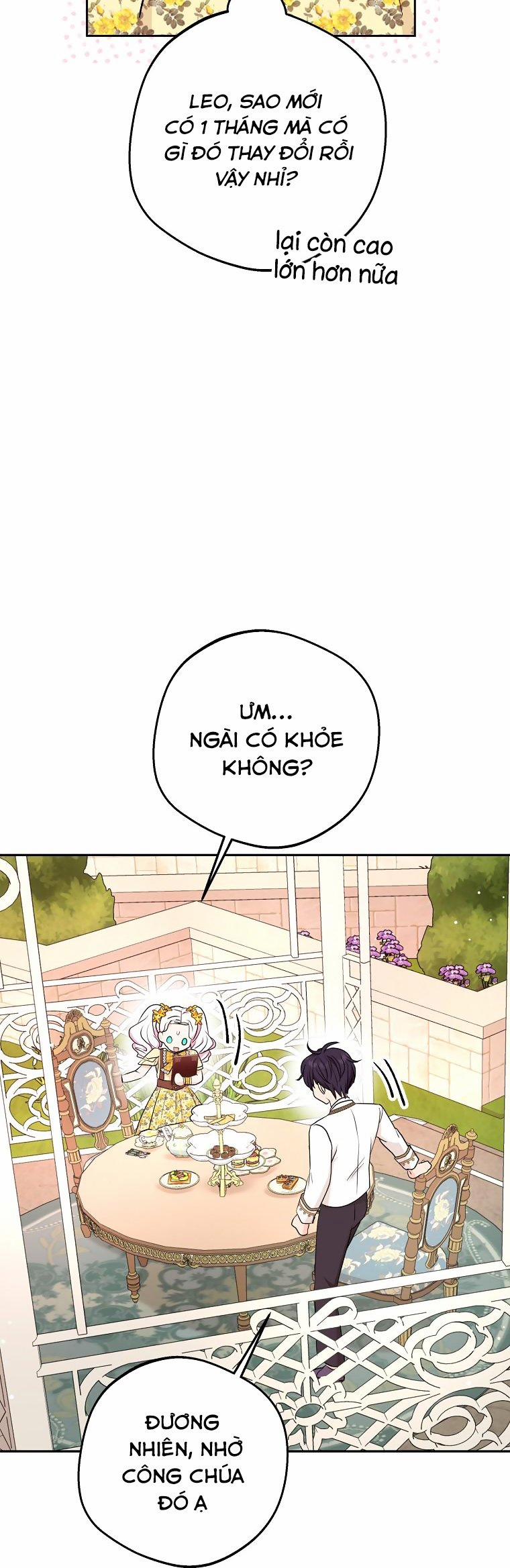 Công Chúa Ngoài Giá Thú 72 trang 16