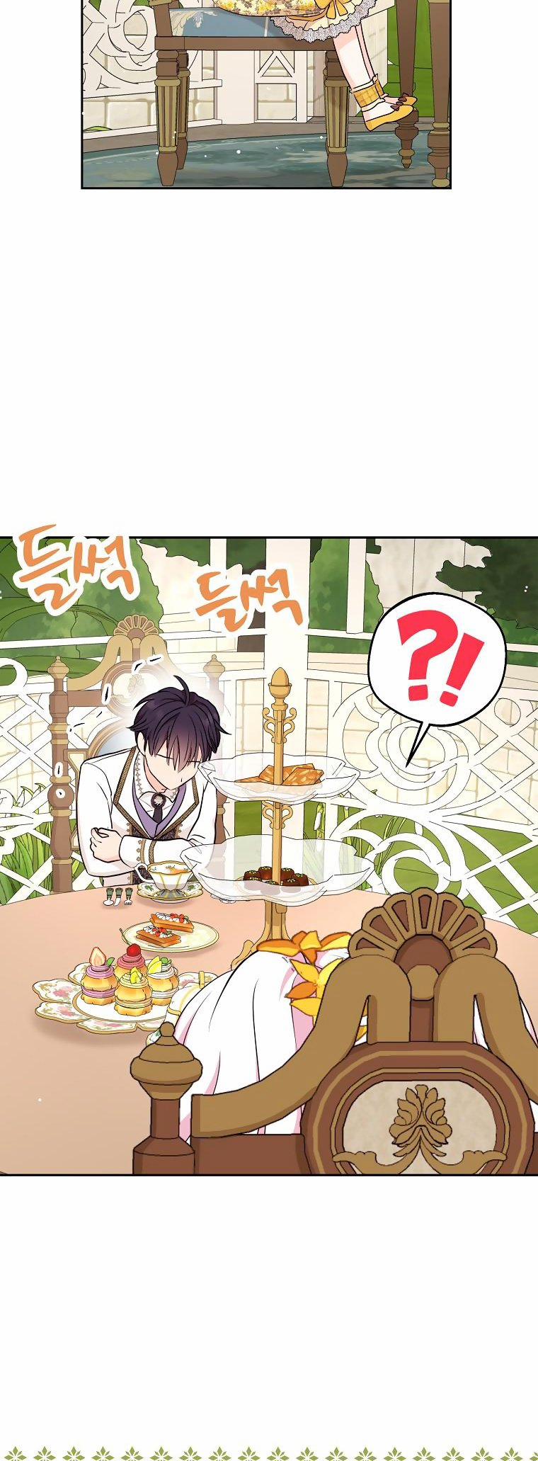 Công Chúa Ngoài Giá Thú 72 trang 21