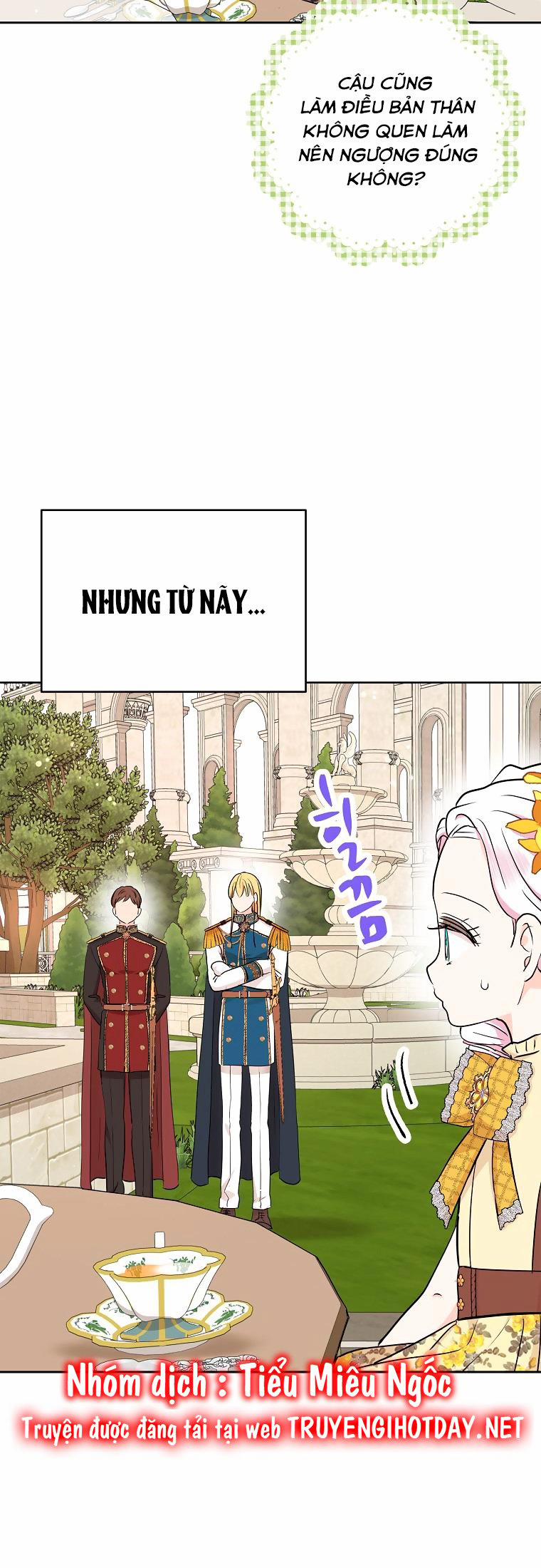 Công Chúa Ngoài Giá Thú 72 trang 27