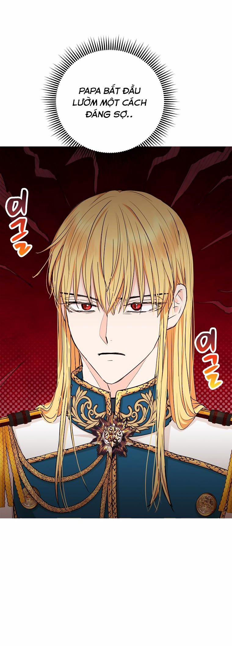 Công Chúa Ngoài Giá Thú 72 trang 28