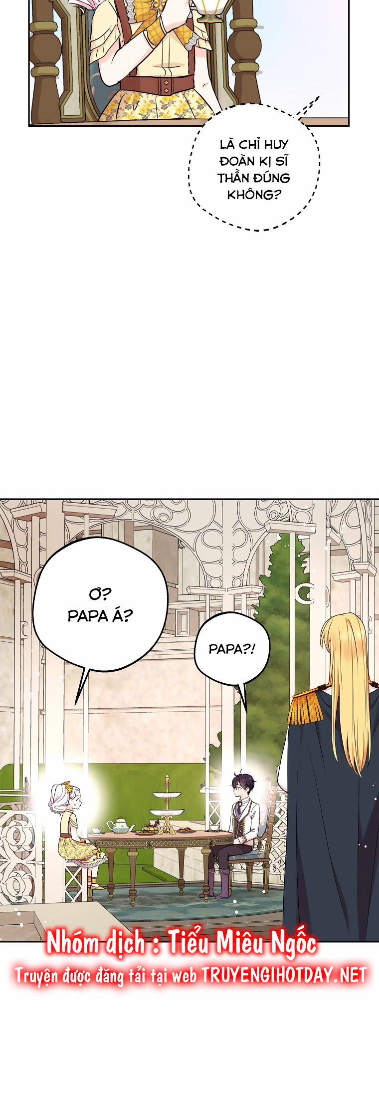 Công Chúa Ngoài Giá Thú 72 trang 30