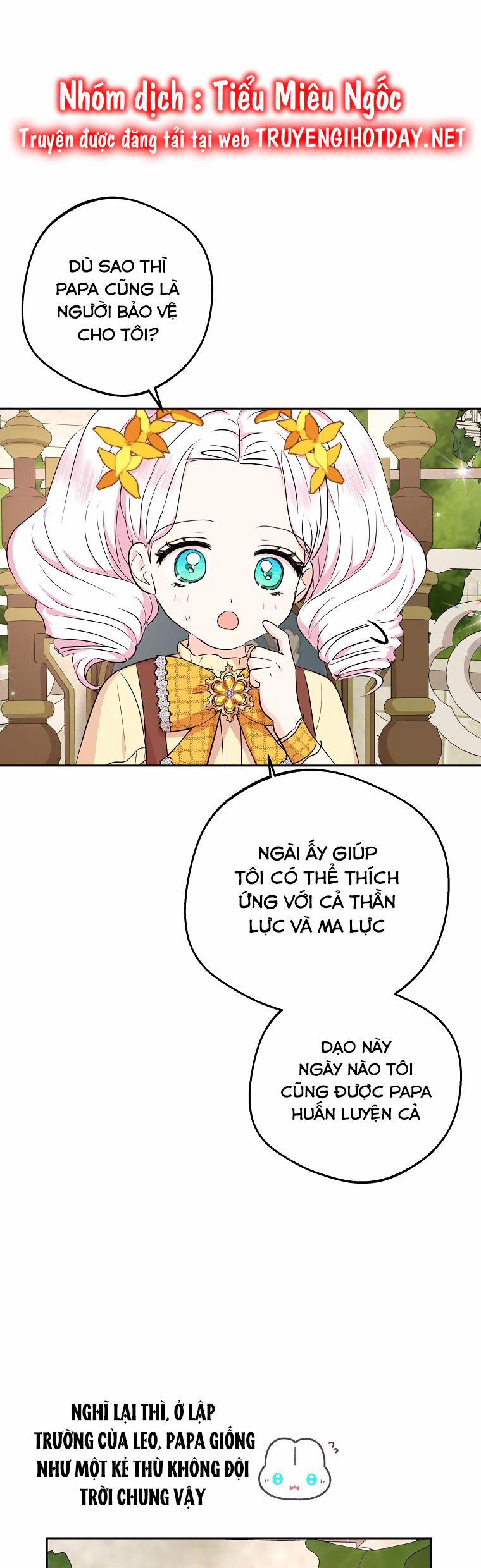 Công Chúa Ngoài Giá Thú 72 trang 33