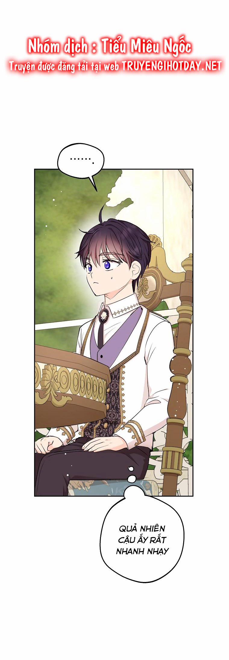 Công Chúa Ngoài Giá Thú 72 trang 38