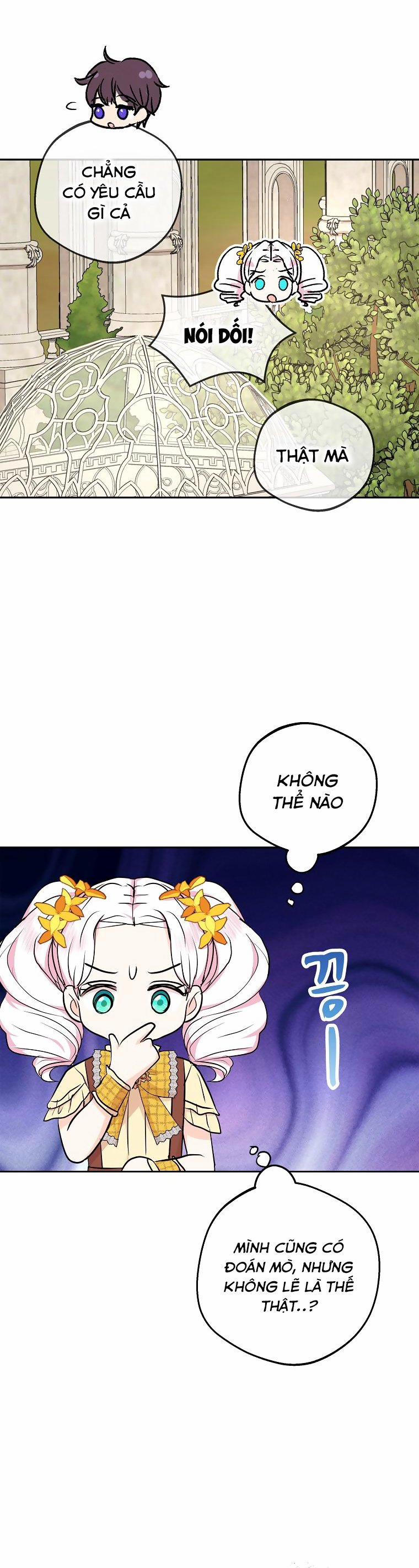 Công Chúa Ngoài Giá Thú 72 trang 39