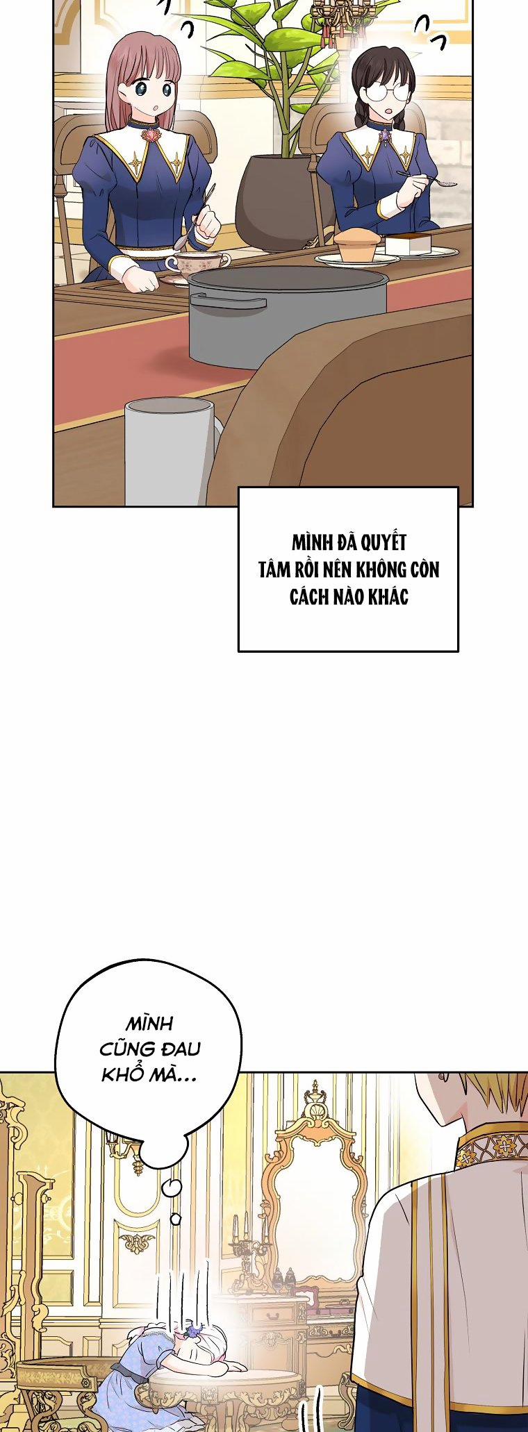 Công Chúa Ngoài Giá Thú 72 trang 4