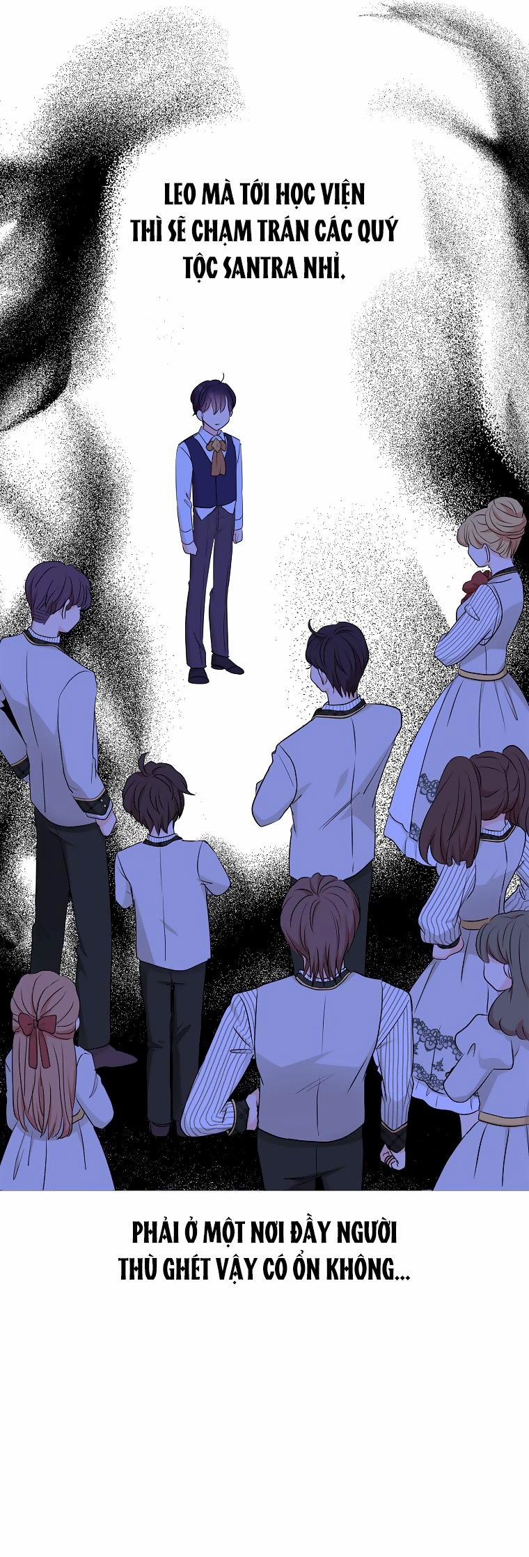 Công Chúa Ngoài Giá Thú 72 trang 40