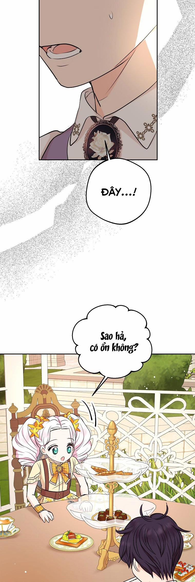 Công Chúa Ngoài Giá Thú 72 trang 46