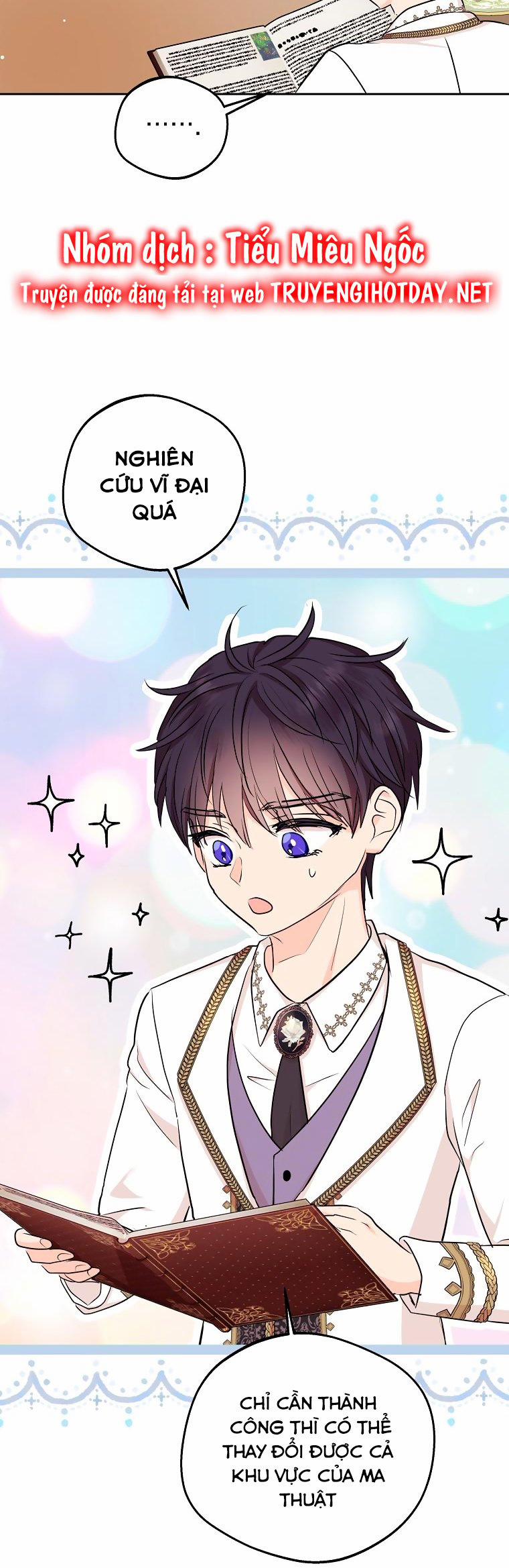 Công Chúa Ngoài Giá Thú 72 trang 47