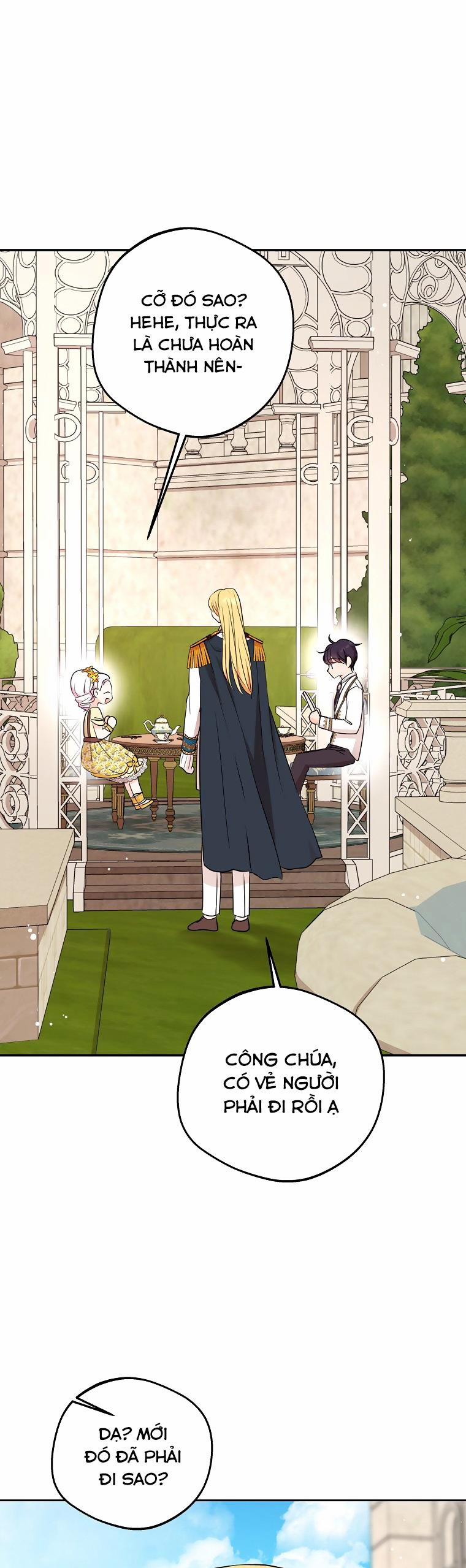 Công Chúa Ngoài Giá Thú 72 trang 48