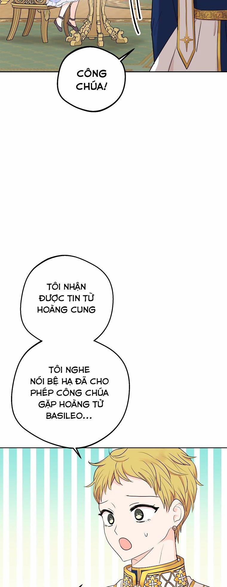 Công Chúa Ngoài Giá Thú 72 trang 5