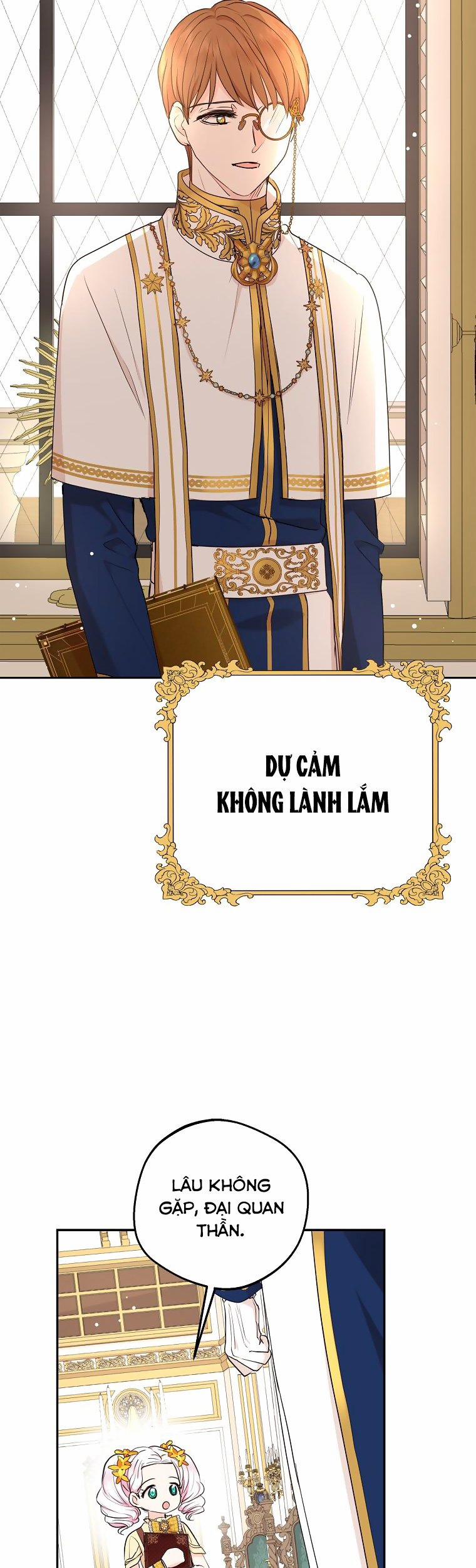 Công Chúa Ngoài Giá Thú 72 trang 51