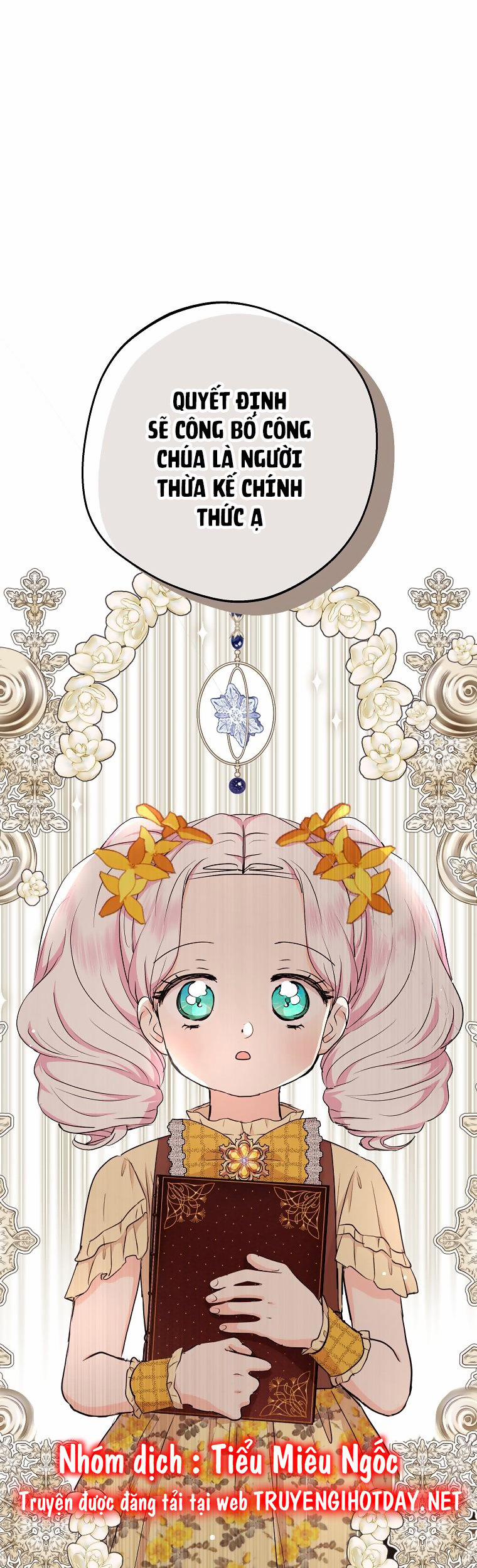 Công Chúa Ngoài Giá Thú 72 trang 53