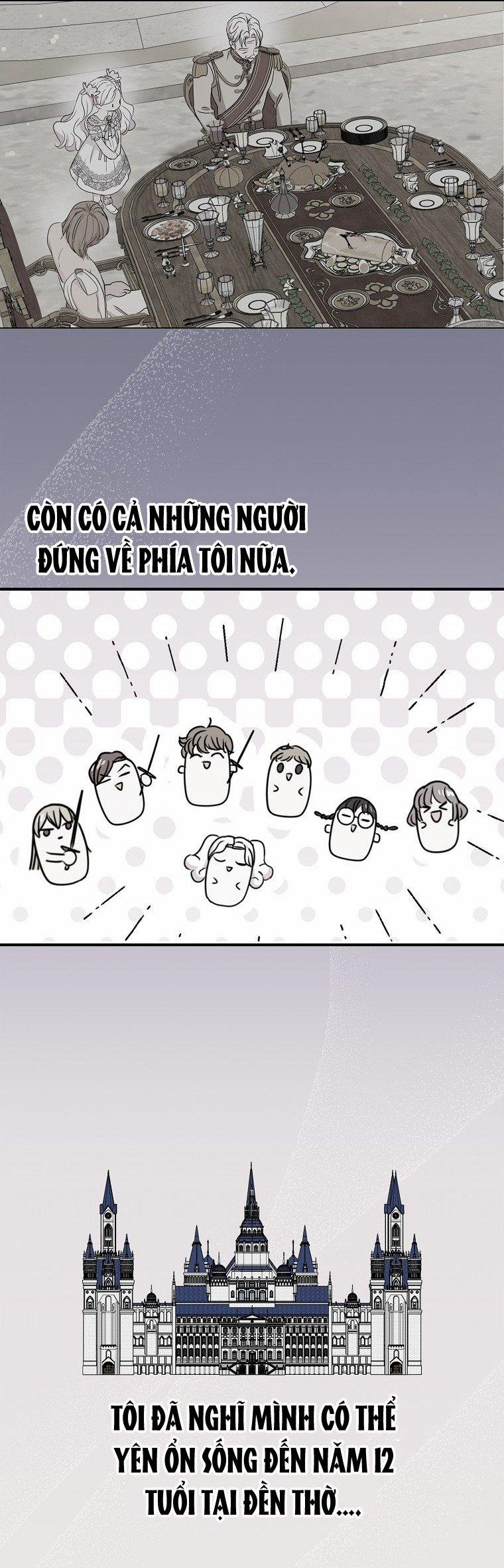 Công Chúa Ngoài Giá Thú 73 trang 13