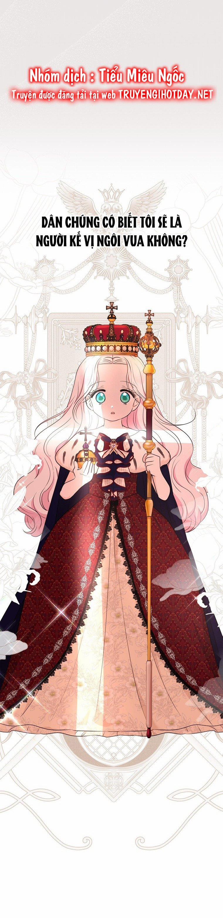 Công Chúa Ngoài Giá Thú 73 trang 14